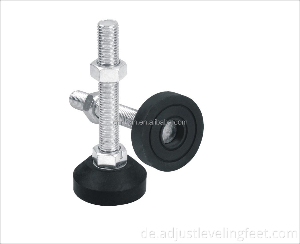 Furniture Glide Swivel Leveling Mount Heavy Duty Leveler